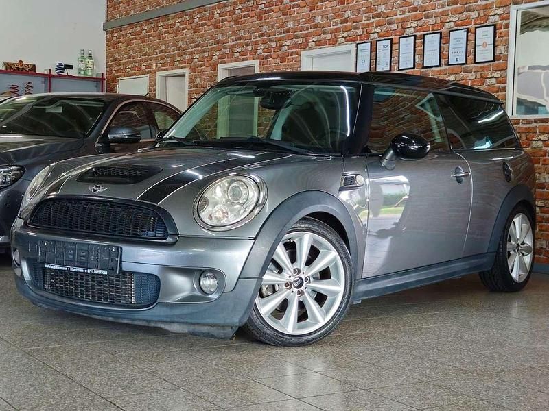 Gebraucht Mini Cooper S Clubman 174 PS (127 kW) 2008 Dark silver metallic Kombi