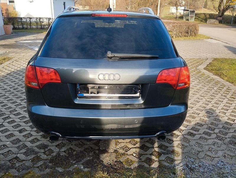 Gebraucht Audi A4 Performance 256 PS (188 kW) 2008 Grau Kombi