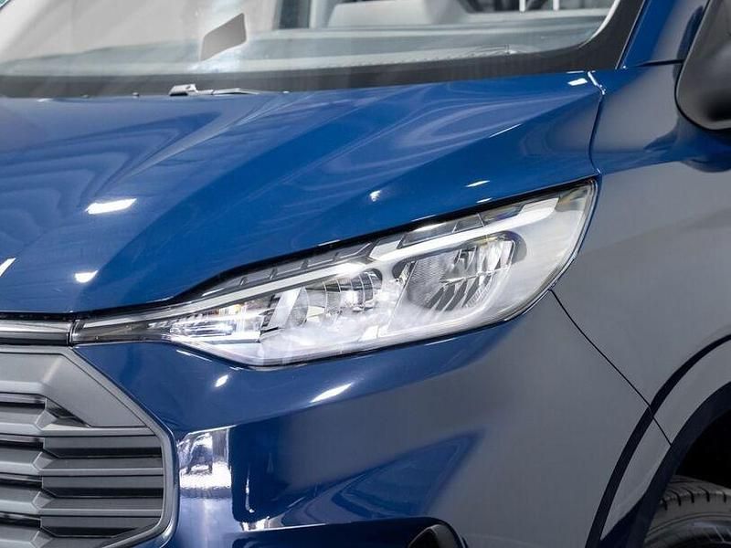 Occasion Ford Transit Custom 110 ch (80 kW) 2025 Bleue Berline