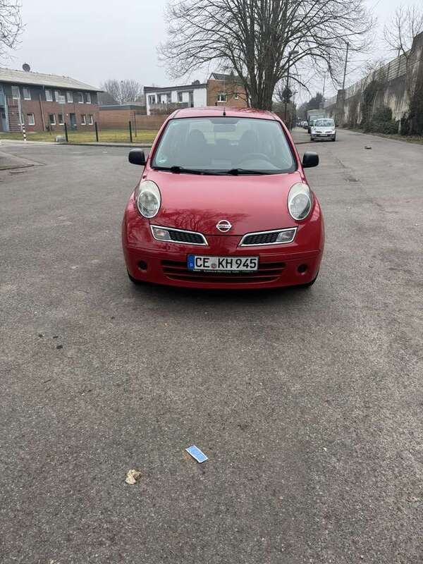 Gebraucht 2009 Nissan Micra Kleinwagen | 1.450 € (Guter Preis) - Bild 1/1