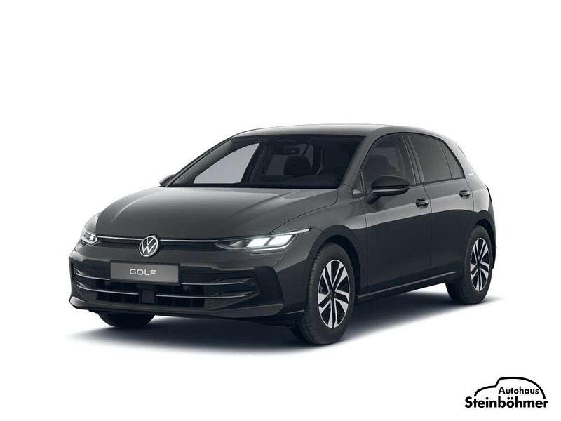 Nuova VW Golf VIII 116 CV (85 kW) 2026 Grigio Berlina