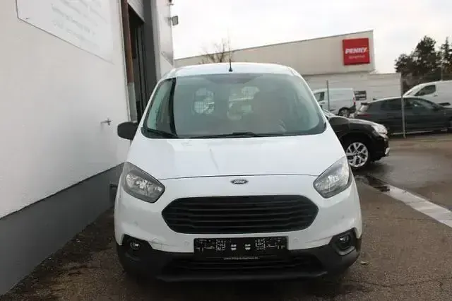 Usata Ford Transit Trend 176 CV (129 kW) 2021 Bianco Monovolume