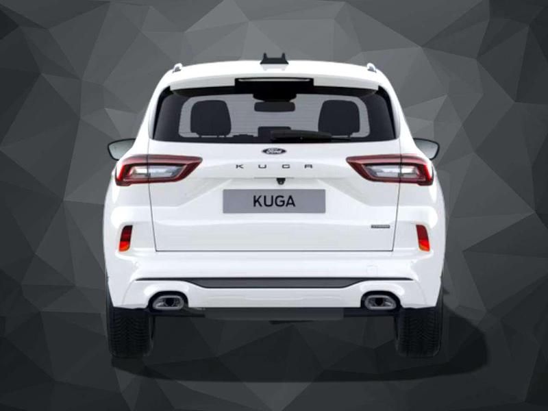 Neu Ford Kuga ST-Line 242 PS (177 kW) 2026 Frozen white SUV