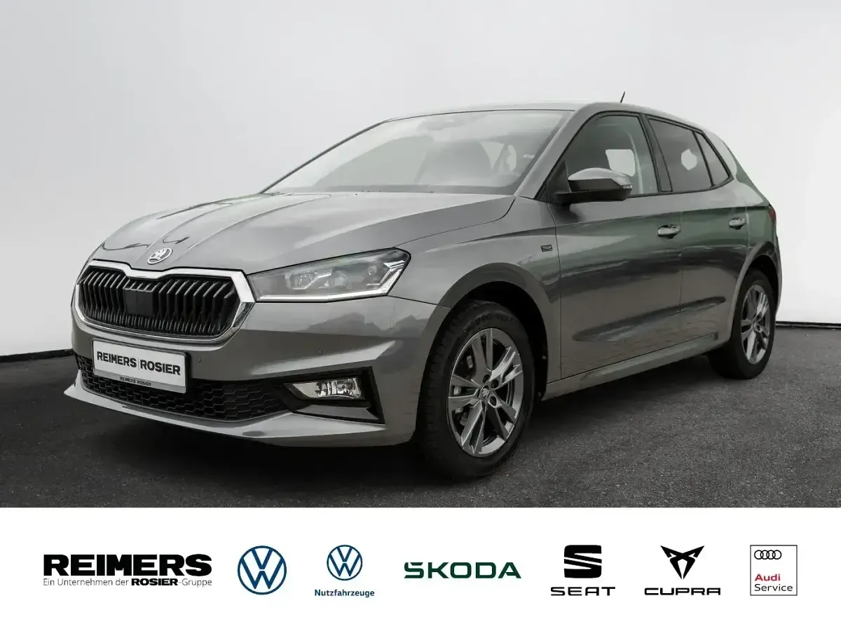 Gebraucht Skoda Fabia Tour 95 PS (69 kW) 2025 Kleinwagen