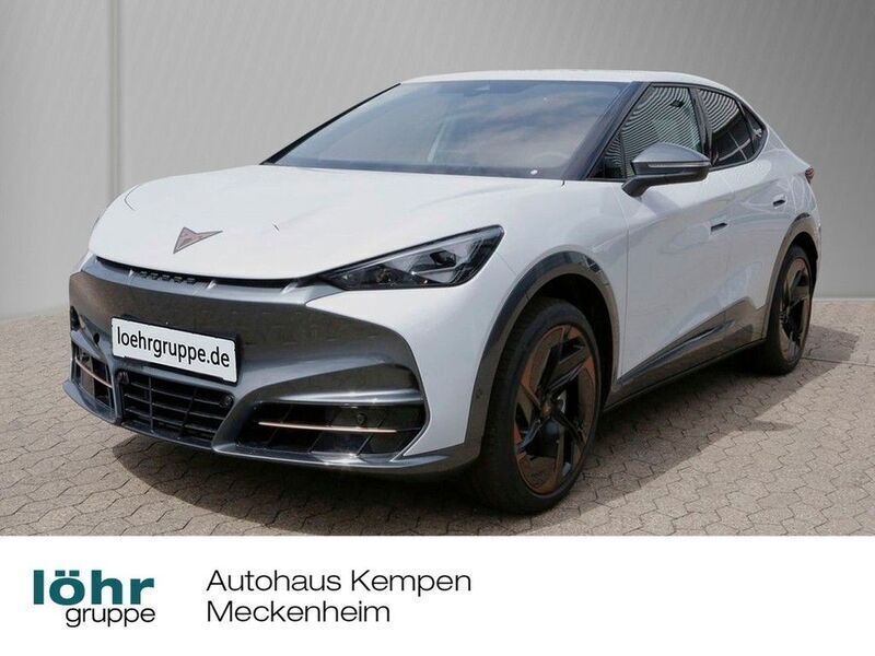 Silber Neu 2025 Cupra Tavascan VZ SUV | 56.370 € (Etwas zu teuer) - Bild 1/4