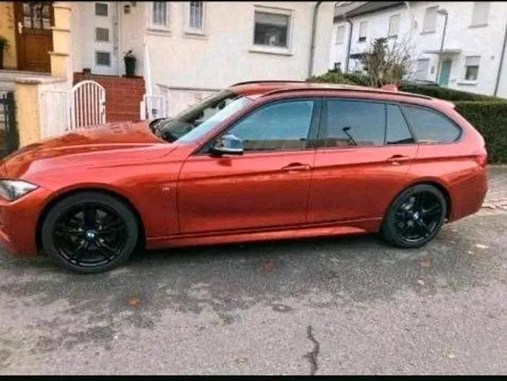 Gebraucht BMW 330 M Sport 258 PS (189 kW) 2018 Andere farben Kombi