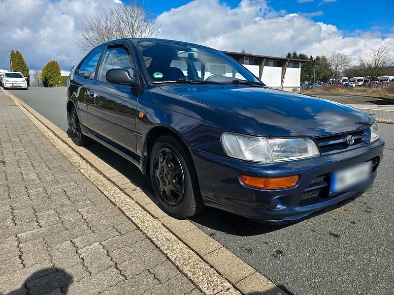 Usado Toyota Corolla 120 HP (88 kW) 2009 Azul Sedan