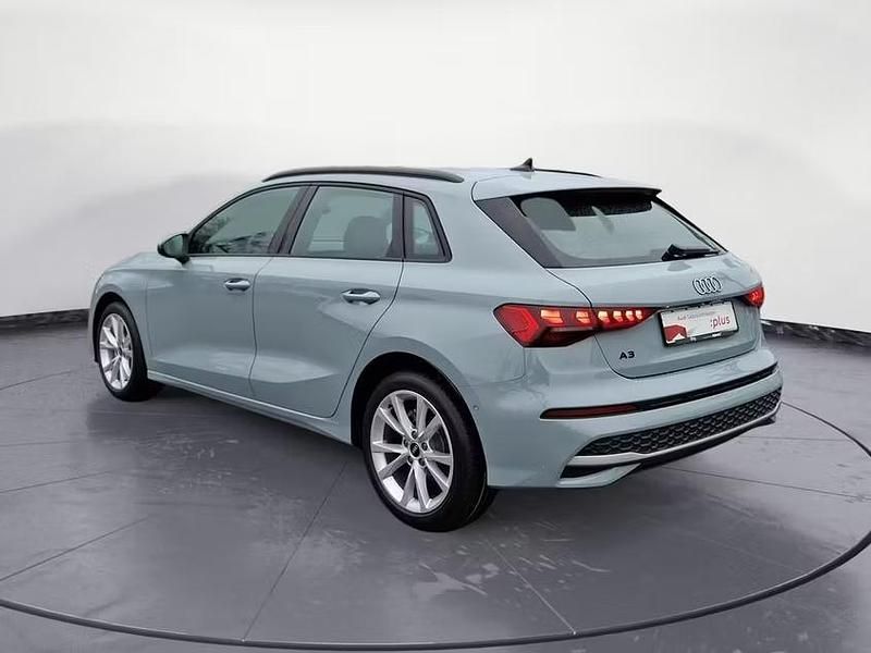 Second-hand Audi A3 Advanced 116 CP (85 kW) 2025 Gri Break