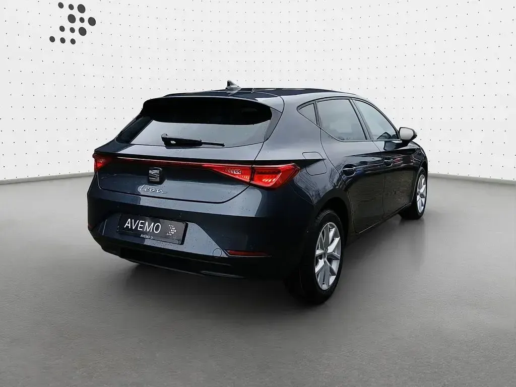 Gebraucht Seat Leon 150 PS (110 kW) 2025 Grau Limousine