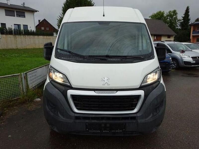 Gebraucht Peugeot Boxer 100 PS (73 kW) 2016 Andere Van
