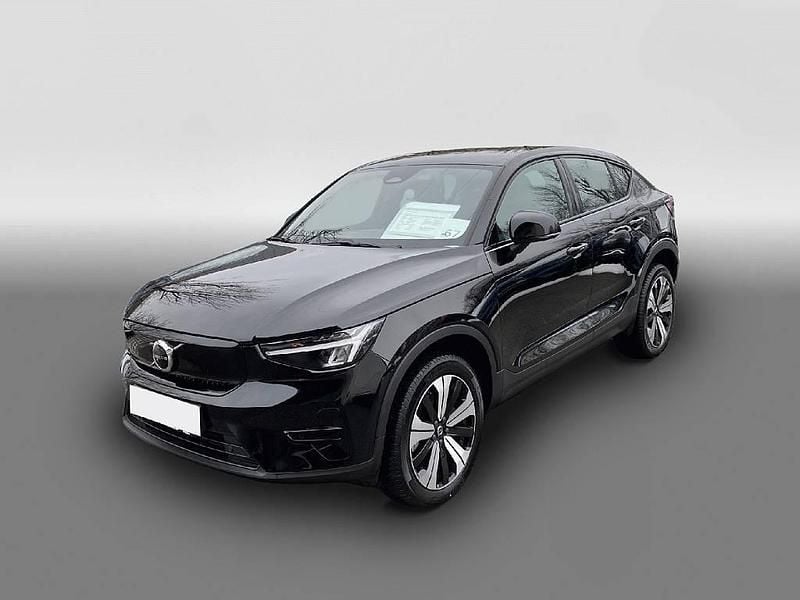 Gebraucht Volvo C40 Core 169 kW (231 PS) 2023 Schwarz SUV