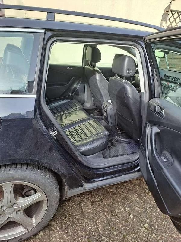 Gebraucht VW Passat Highline 140 PS (102 kW) 2005 Kombi