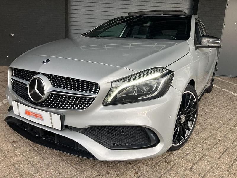 Gebraucht Mercedes A220 AMG 177 PS (130 kW) 2016 Grau Limousine