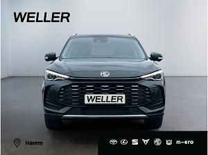 Neu MG ZS Luxury 197 PS (144 kW) 2025 Grün (emerald green) Limousine