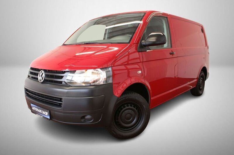 Salsa red Gebraucht 2015 VW T5 Van | 14.900 € (Fairer Preis) - Bild 1/4