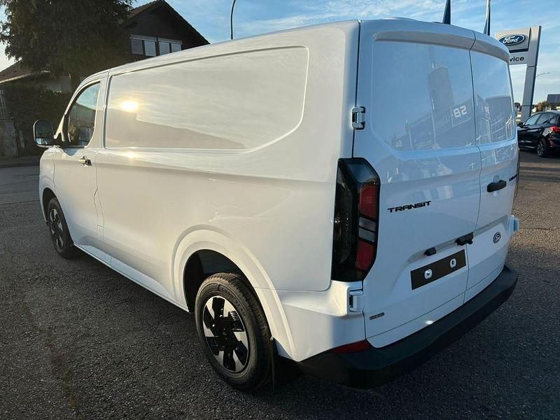 Neu Ford Transit Custom Trend 232 PS (170 kW) 2025 Weiß Van / Kleinbus