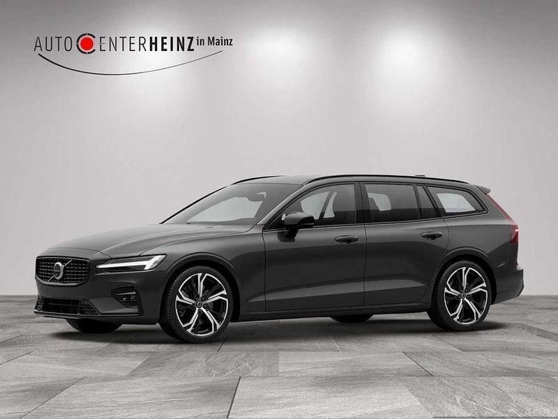 Platinum grey Neu 2024 Volvo V60 Plus Kombi | 49.900 € (Etwas zu teuer) - Bild 1/2