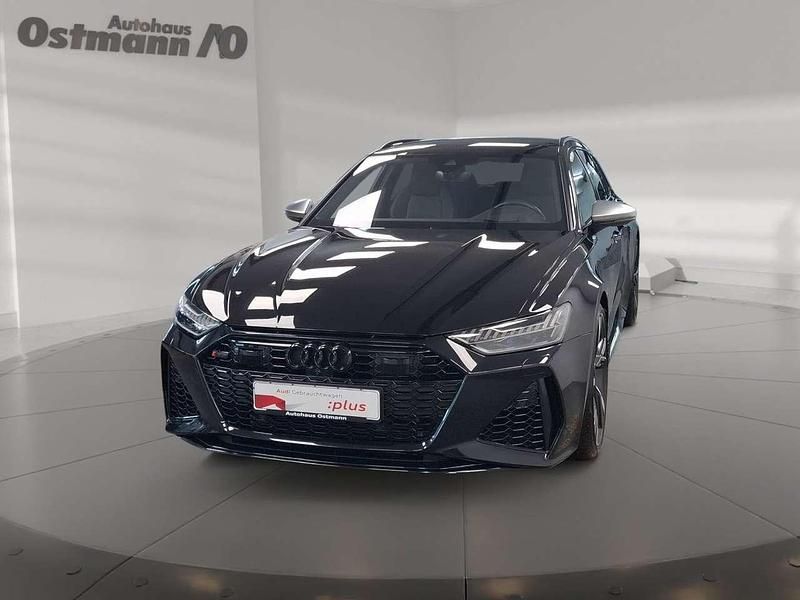 Gebraucht Audi RS6 Ambiente 740 PS (544 kW) 2023 Sebringschwarz kristalleffekt Kombi