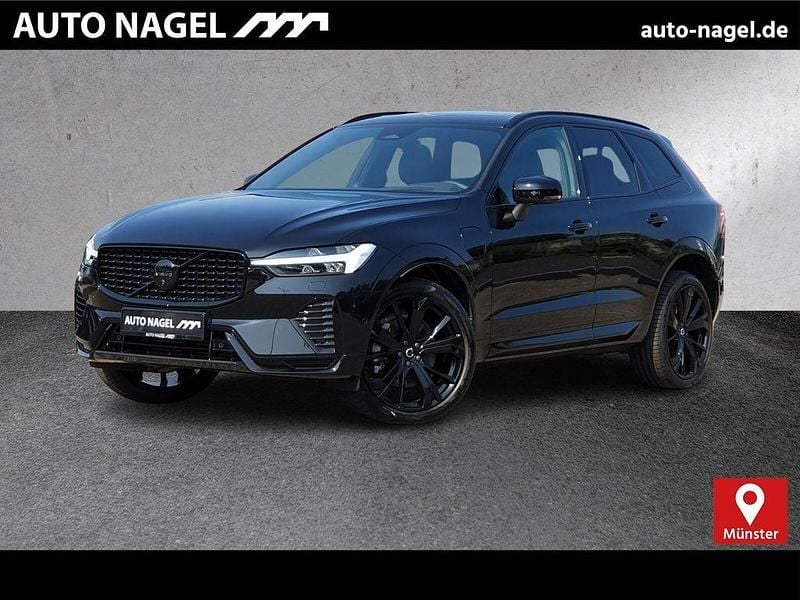 Onyx black / Gebraucht 2025 Volvo XC60 Ultra SUV | 57.800 € (Fairer Preis) - Bild 1/4