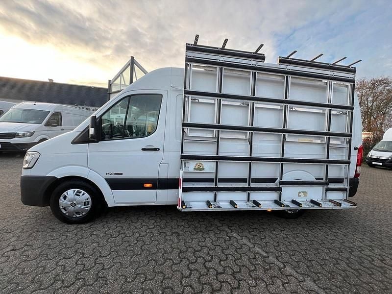Gebraucht Hyundai H 350 150 PS (110 kW) 2017 Weiß Van