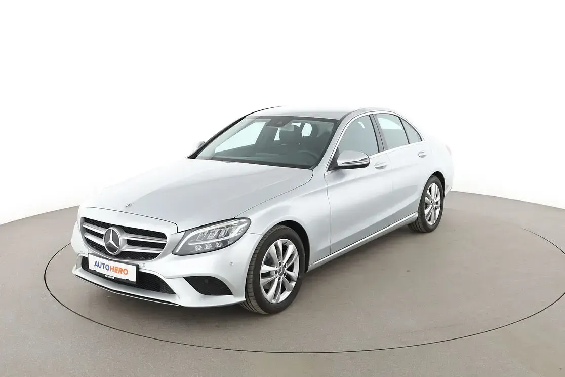 Gebraucht Mercedes C180 Avantgarde 156 PS (114 kW) 2019 Limousine