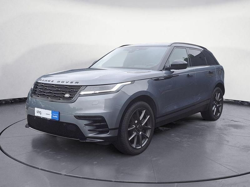 Grau Gebraucht 2023 Land Rover Range Rover Velar SE Dynamic SUV | 63.550 € (Fairer Preis) - Bild 1/4