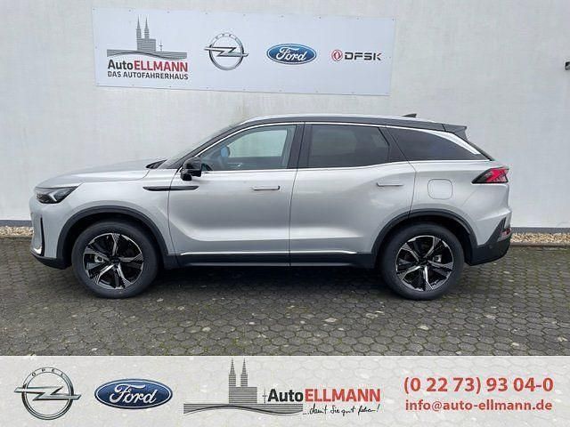 Neu Baic X75 177 PS (130 kW) 2025 Silber SUV