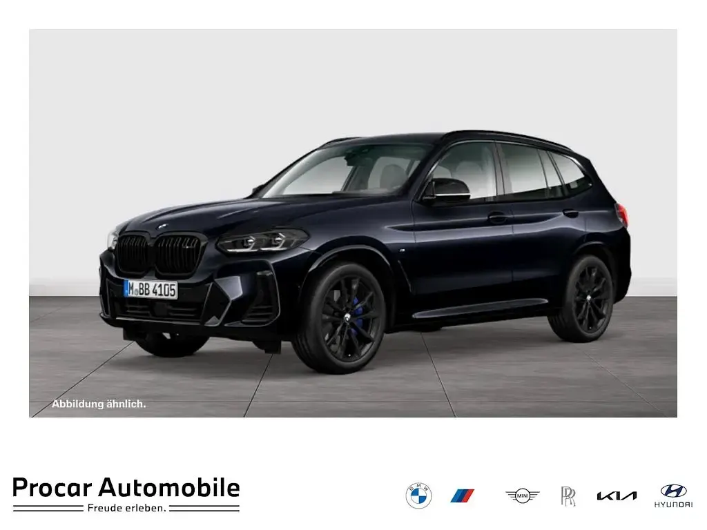 Gebraucht BMW X3 M Sport 340 PS (250 kW) 2023 SUV