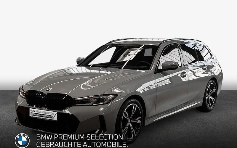 Gebraucht BMW 320 Performance 184 PS (135 kW) 2024 Grau Kombi