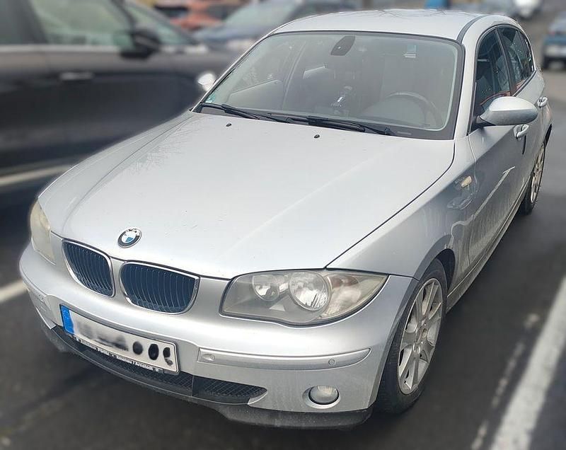 Gebraucht BMW 118 Advantage 143 PS (105 kW) 2006 Silber Kleinwagen