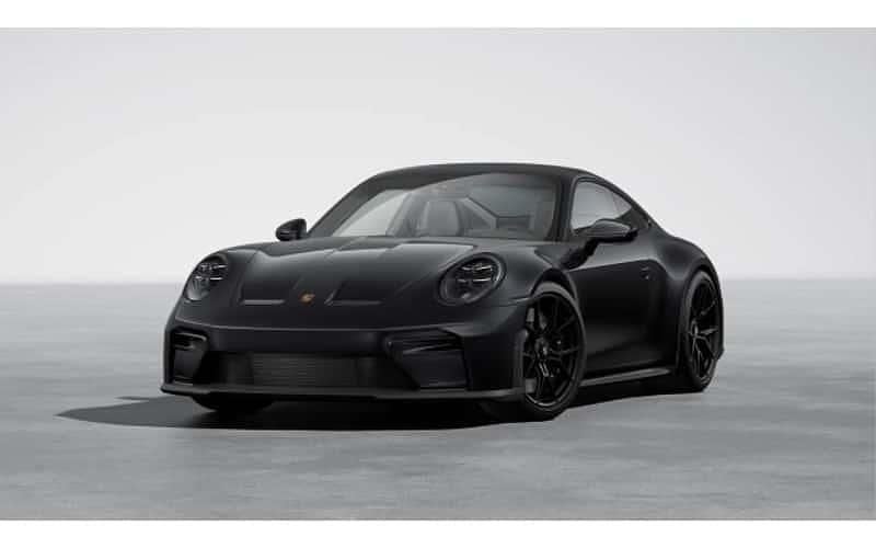 Schwarz Neu 2025 Porsche 911 GT3 Coupé | 236.449 € (Fairer Preis) - Bild 1/4