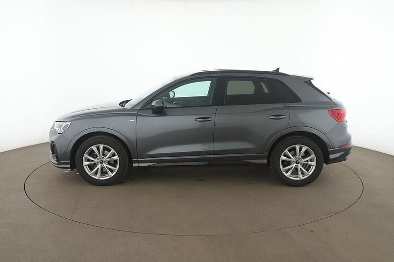 Gebraucht Audi Q3 S-Line 150 PS (110 kW) 2022 Grau SUV