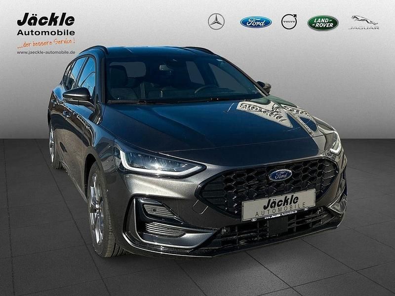 Usado Ford Focus ST-Line 125 CV (91 kW) 2025 Gris Berlina