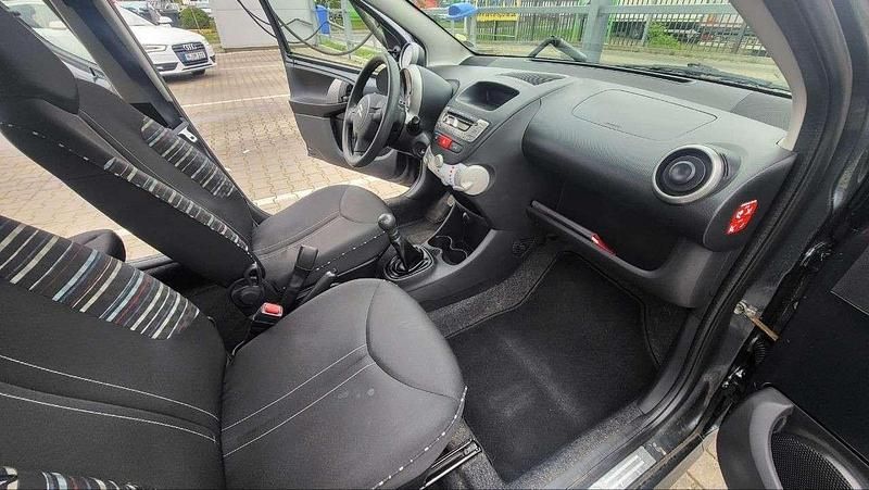 Gebraucht Citroën C1 Tendance 68 PS (50 kW) 2013 Kleinwagen