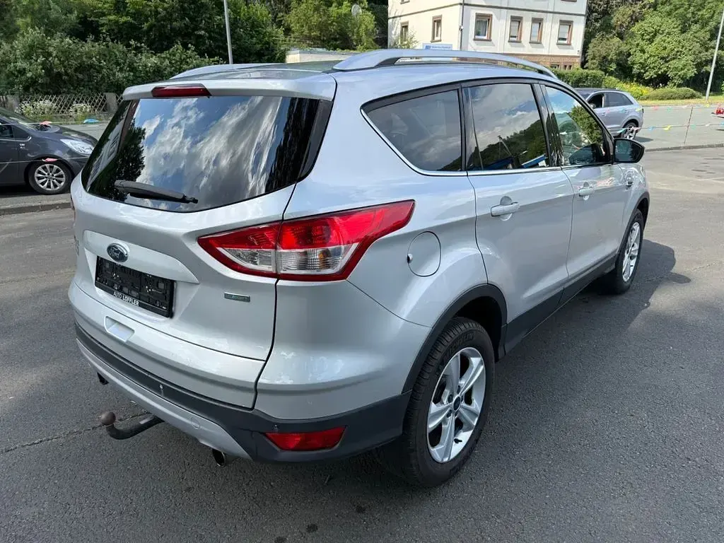 Gebraucht Ford Kuga SYNC Edition 150 PS (110 kW) 2015 SUV