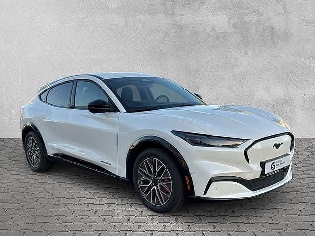 Gebraucht Ford Mustang Mach-E Premium 241 kW (329 PS) 2025 Weiß SUV