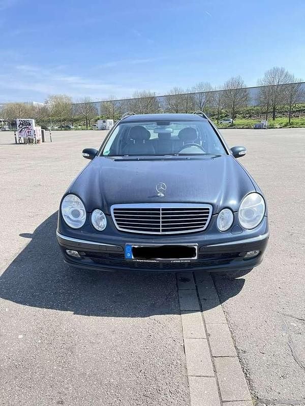 Gebraucht Mercedes E320 224 PS (164 kW) 2005 Kombi