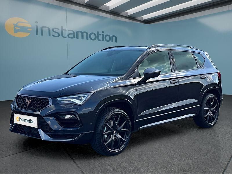 Gebraucht Cupra Ateca 190 PS (139 kW) 2026 SUV