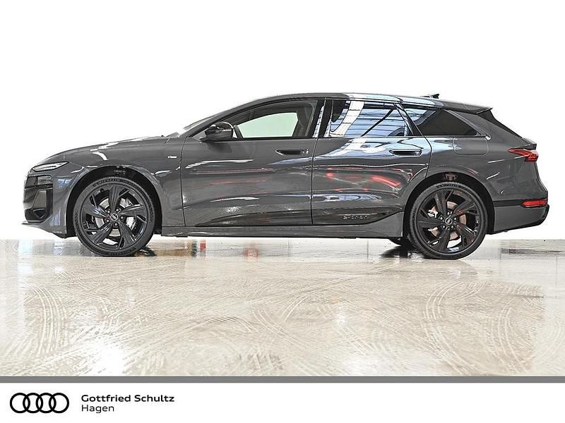 Gebraucht Audi A6 e-tron S-Line 314 kW (428 PS) 2025 Grau Kombi