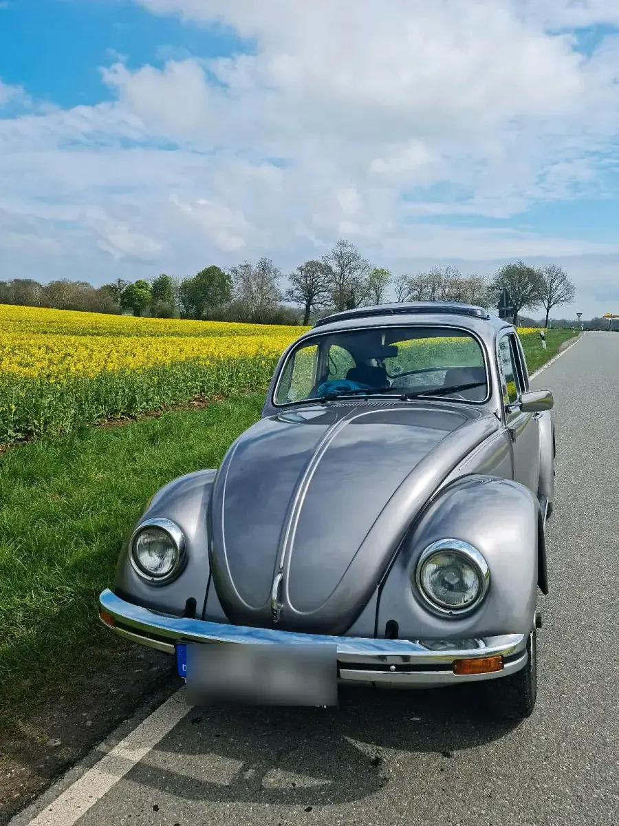 Gebraucht VW Käfer S 33 PS (24 kW) 1985 Silber Limousine