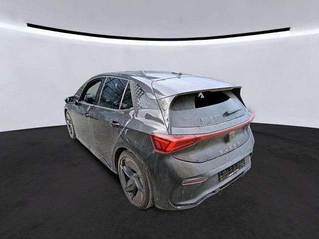 Gebraucht Cupra Born 150 kW (204 PS) 2022 Quasargrau Kleinwagen