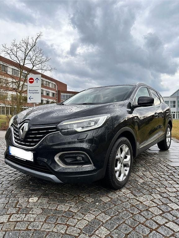Gebraucht Renault Kadjar Bose Edition 150 PS (110 kW) 2020 Schwarz SUV