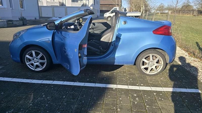 Gebraucht Renault Wind Dynamique 101 PS (74 kW) 2011 Cabrio