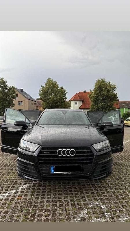 Gebraucht 2019 Audi Q7 S-Line SUV | 37.000 € (Guter Preis) - Bild 1/4