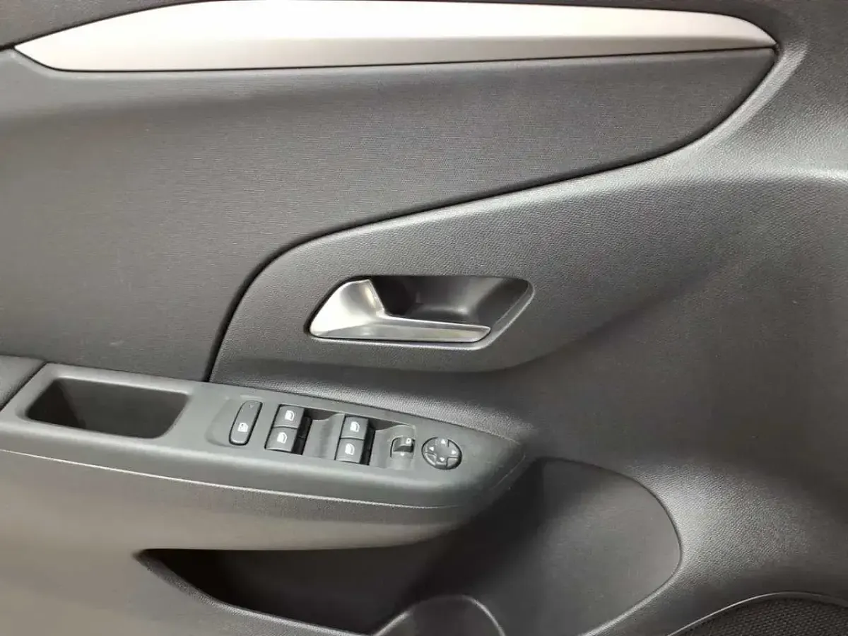 Gebraucht Opel Corsa Edition 102 PS (75 kW) 2023 Diamant schwarz metallic Kleinwagen