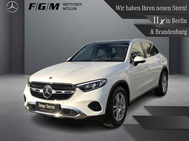 Polarweiß Gebraucht 2024 Mercedes GLC200 Avantgarde SUV | 49.970 € (Guter Preis) - Bild 1/4