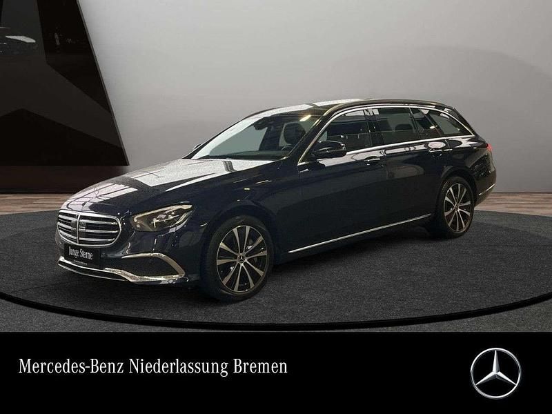 Gebraucht Mercedes E300 Exclusive 194 PS (142 kW) 2022 Blau Limousine