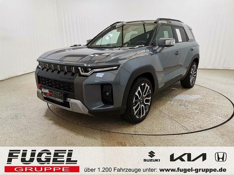 Platinum grey Gebraucht 2023 Ssangyong (KGM) Torres SUV | 25.499 € - Bild 1/4