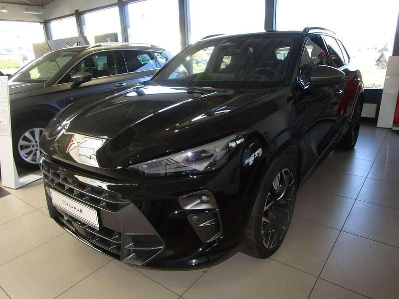 Gebraucht Cupra Terramar VZ 265 PS (194 kW) 2025 Mythosschwarz SUV