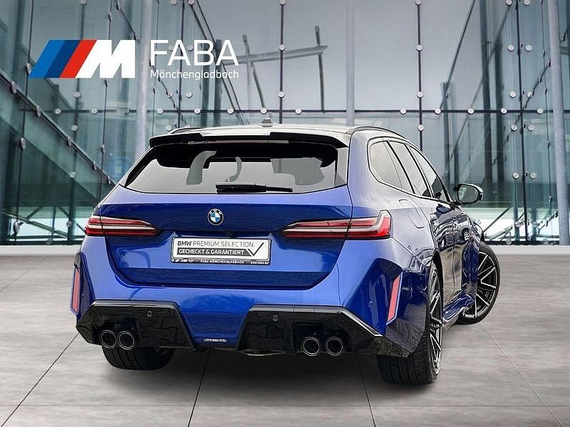 Gebraucht BMW M5 Shadowline 727 PS (534 kW) 2025 Blau Kombi
